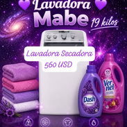 Lavadora secadora 19 kg - Img 55290694