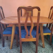 VENDO JUEGO COMEDOR - Img 56958759