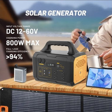 ♻️Estación de Energía 1800W/ 1024Wh/ 2700 picos. ¡Sí, este equipo es una locura! - Planta eléctrica recargable - Img 122052679
