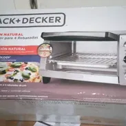 Horno Tostador Black & Decker - Img 55992013