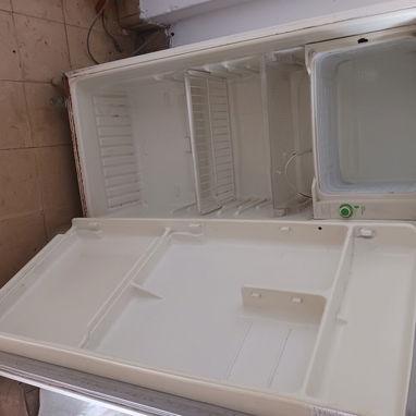 Vendo refrigerador roto (acepto transferencia) - 5/7