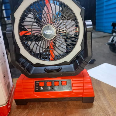Ventilador Recargable KORAL 20000 mh - Img 123403695
