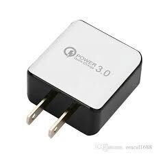 Cargadores de corriente carga rápida (en 4 usd Usb 3A de 15W y en 7 usd Tipo C de 20W). - Img 102486226