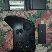 🔥 Gangaa Mando de xbox one con receptor,cargador y pillas 🔥 - Img 57050670