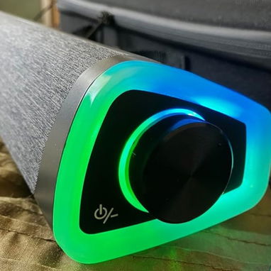Barra de sonido para pc y laptop - 5/5
