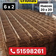 Mallas electrosoldadas criollas - Img 56887946