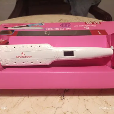 💇♀️ Plancha Alisadora Profesional Hair Straightener - Img 121997528
