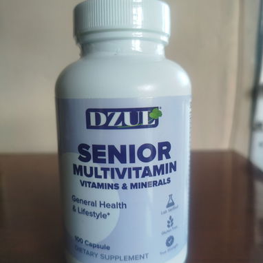 Multivitaminas pomo 100 tabletas - 2/2