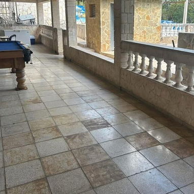 🏤🏊‍♂️💯Casa de renta con 3 piscinas y 4 habitaciones en Boyeros (capacidad para 15 adultos y 3 niños)/Pooll - 3/9