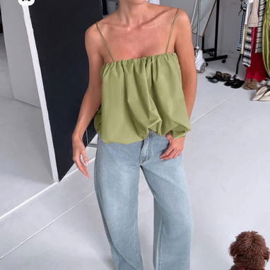Hermosas blusas y pullover de mujer Shein ✨ - Img 121576777