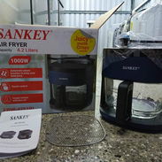Freidora de Aire Digital Sankey 4.2L Recipiente de vidrio templado, Potencia 1000 W Precio $130 USD Transporte gratis - Img 56551546