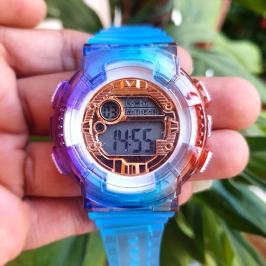 ⌚ RELOJES ANALÓGICOS y DIGITALES SPORTS WATCH ⌚ - 6/9