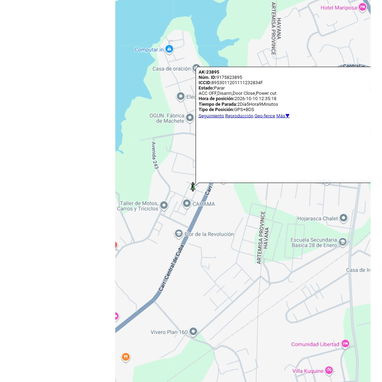 GPS tracker 4G - 3/5
