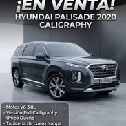 !HYUNDAI PALISADE 2020 CALIGRAPHY! - Img 56568530
