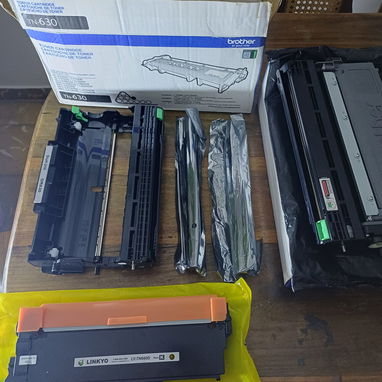 Impresora Brother hl-l2320d - 2/2