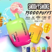 Vaper SnoopySmoke - Img 55806309