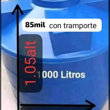 🌟 Tanque para agua 💥 Tanques tanque - 4/4