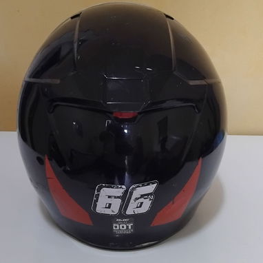 Vendo Casco HJC integral y casco Modular de uso - Img 120513737