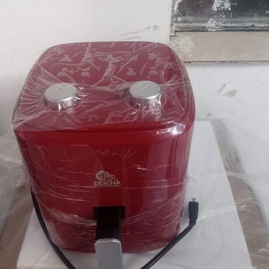 FREIDORA DE AIRE DE 5 LITROS MARCA DEISHA(42 USD por cantidad+ de 10 unidades-RADICAMOS EN SAN MIGUEL DEL PADRÓN) - 3/3