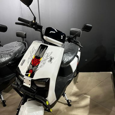 Moto eléctrica Volta - 6/8