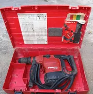 Chipijama Hilti TE 76P 220V y disco de corte 9" - Img 50474836