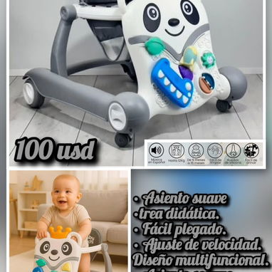 Andadores - 7/10