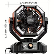 VENTILADOR COLD SKY 20,000 mAh 🔋 - Img 57657886