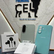 LLEGARON LOS SAMSUNG A56 NUEVOS 12/256GB . TENEMOS VARIEDAD DE MODELOS Y TIENDA FÍSICA 🌟 - Img 55613818