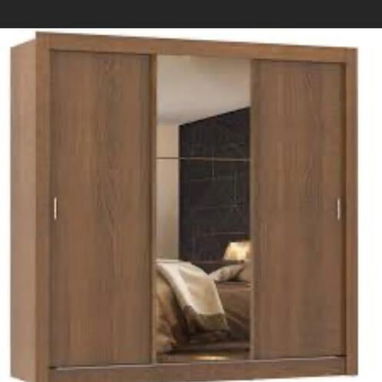 Closet de 2 y 3 puertas con espejos intermedios - Img 123326276