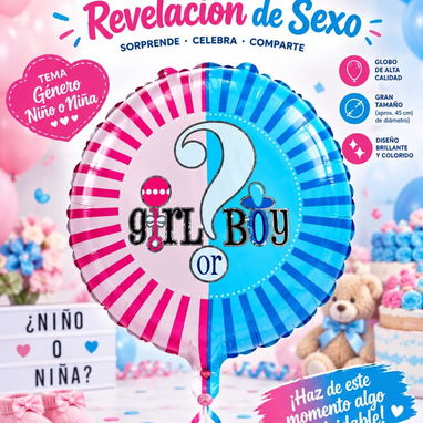 🎈 ¡Globos para cada ocasión! 🎈 - 2/10