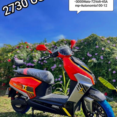 Moto eléctrica. - Img 124474678