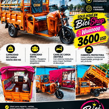 TRICICLO EN OFERTA - 2/2