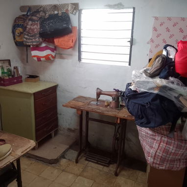 Vendo casa interior de tres cuartos cerca de la playa - 8/10