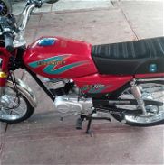 moto de gasolina Susuki - Img 45985957