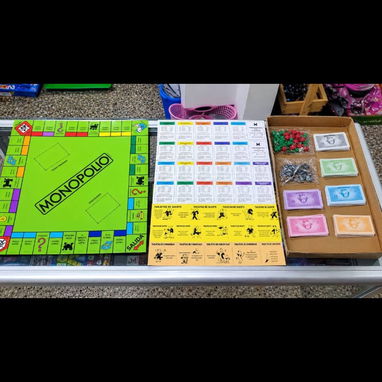 Monopolio importados - 2/2