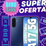 Samsung Galaxy A17 5g NUEVO - Img 56450537