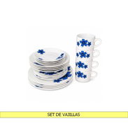 SET DE VAJILLAS - Img 55759359