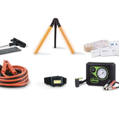 Kit de ponches para motos - 2/2