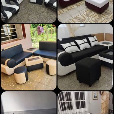 🚨🚨.Amueble Su Hogar Como Se Merece Mueblería Moderna Todo En Muebles Para Su Hogar Revise Nuestras Ofertas.🚨🚨 - 6/10