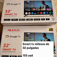 smart tv Milexus 32 pulgadas. yoamarquez 💯 - Img 55542943