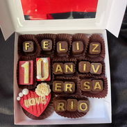 Chocolates Artesanales Personalizados "❤️🎀Choco Habana 🍫 " - Img 57075905