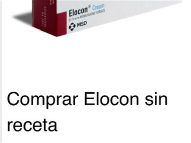 ELOCOM 50g Pomada importada para la PSORIASIS y otras afecciones en la piel - Img main-image