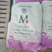 Cemento blanco. - Img 57759777
