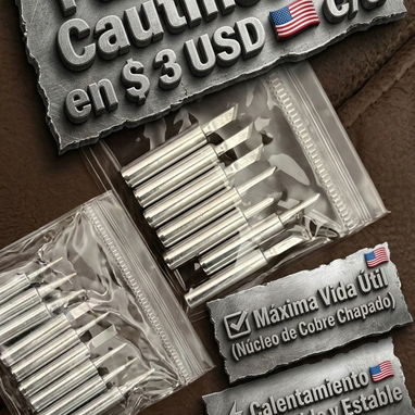 ¡PODEROSO CAUTÍN TIPO PISTOLA con Potencia bruta para tus soldaduras más exigentes! Si lo llevas podras con todooo‼️‼️‼ - Img 124578999