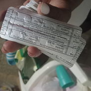 Benadrilina 25mg blister de 10 - Img 58101523