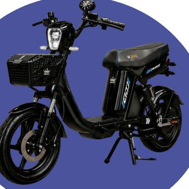 BICIMOTO ELECTRICA JMD - Img 125882526