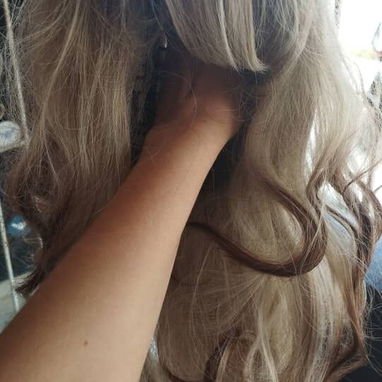 Pelucas de pelo sintético - 2/5