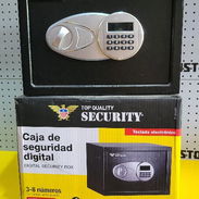 Caja de seguridad digital TOP QUALITY SECURITY - Img 55850314