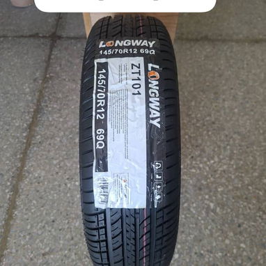 145/70/12 155/70/12 130/70/12 GOMAS TRESERAS DE TRICICLO - Img 122779519