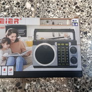 Radio recargable solar y linterna tiene para memoria ,oportunidad para estar informado en los días sin corriente - Img 57888714